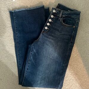 Judy Blue Wide Leg Size 7/28